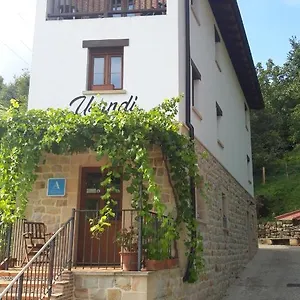  Ostello Usandi Auto Check-in Spagna