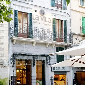 **** Hotel La Spanien