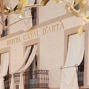 *** Hotel Casal D'arta By Baudot 1926 - Adults Only Spanien