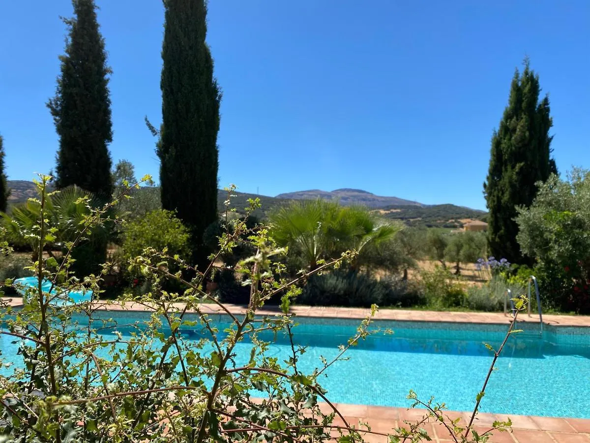 Hotel La Guzmana De Ronda 0*,